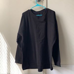 Cuddl Duds - Black Fleece Wear w/ Stretch